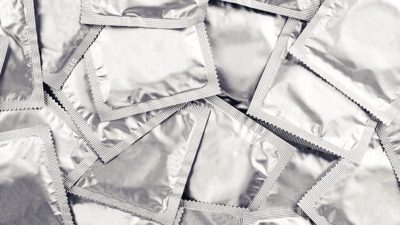 Sử dụng bao cao su