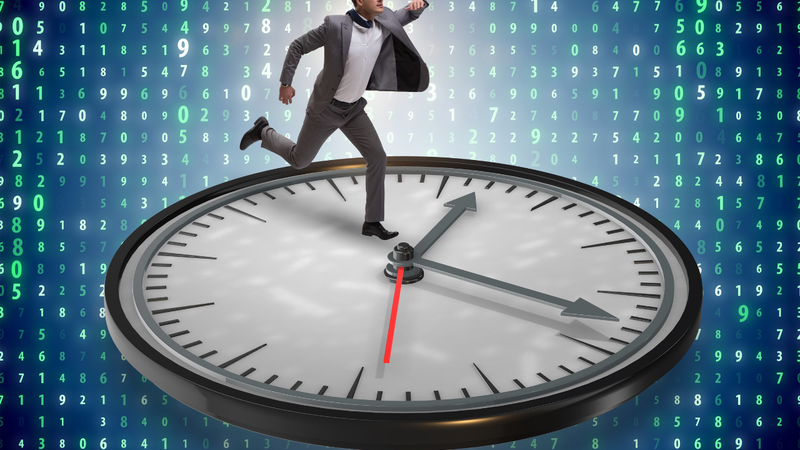 Thời gian quan hệ bình thường