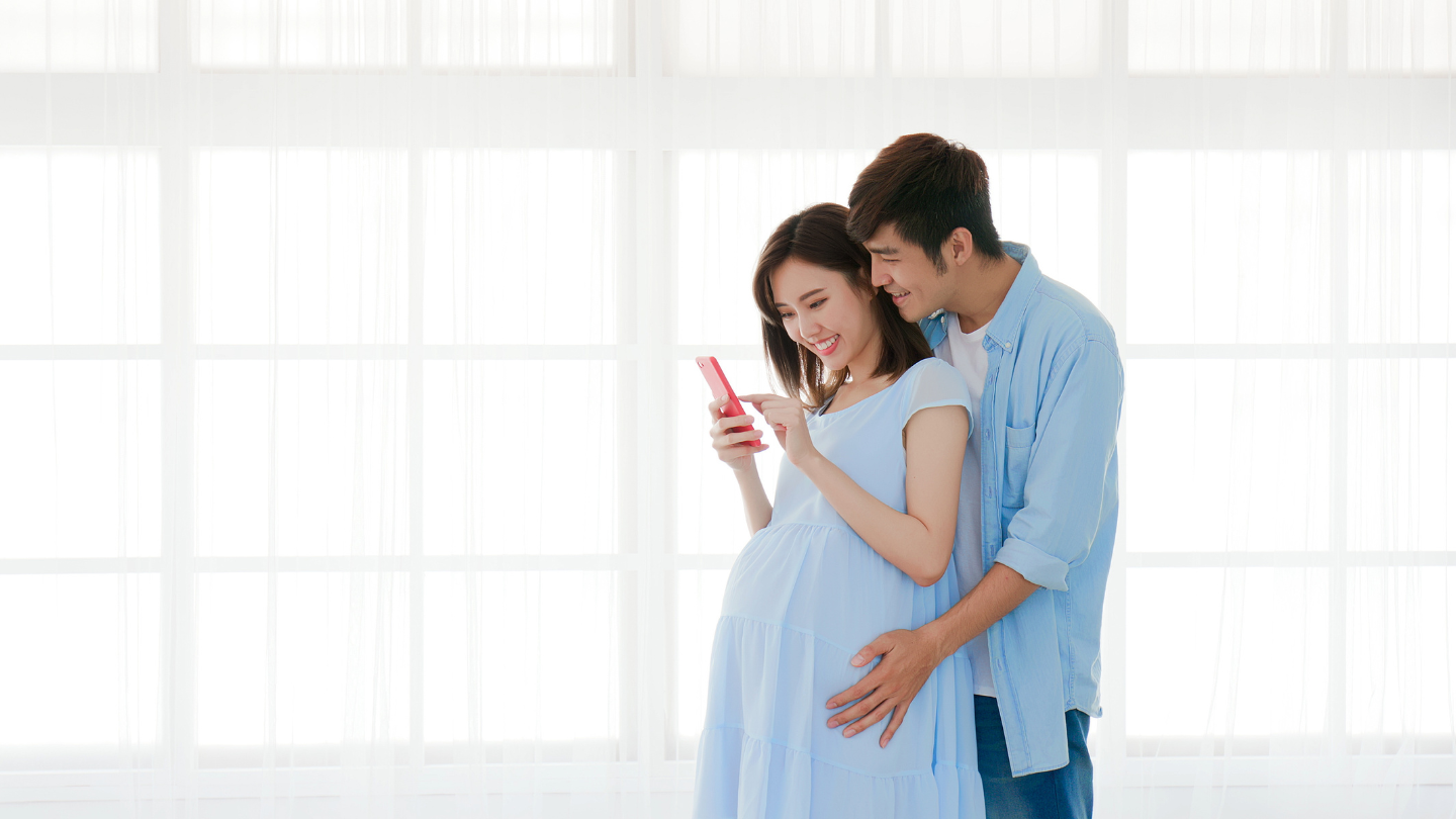 Lợi ích của quan hệ an toàn tháng cuối thai kỳ