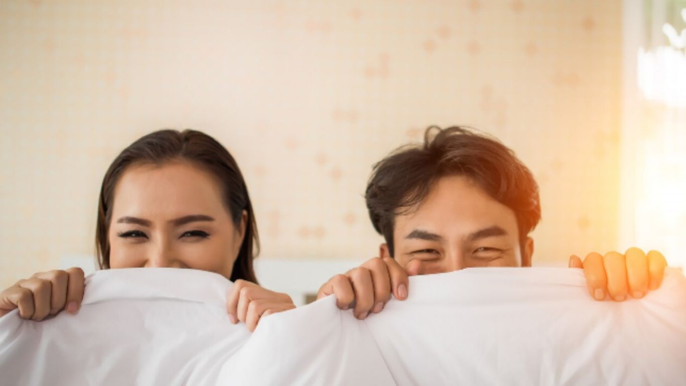 Thời điểm ham muốn khác nhau ở mỗi người