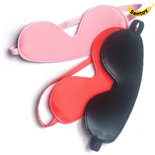 Sử dụng bịt mắt trong BDSM