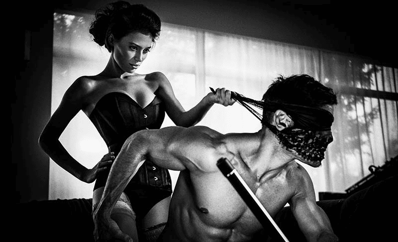 Người có xu hướng Masochism