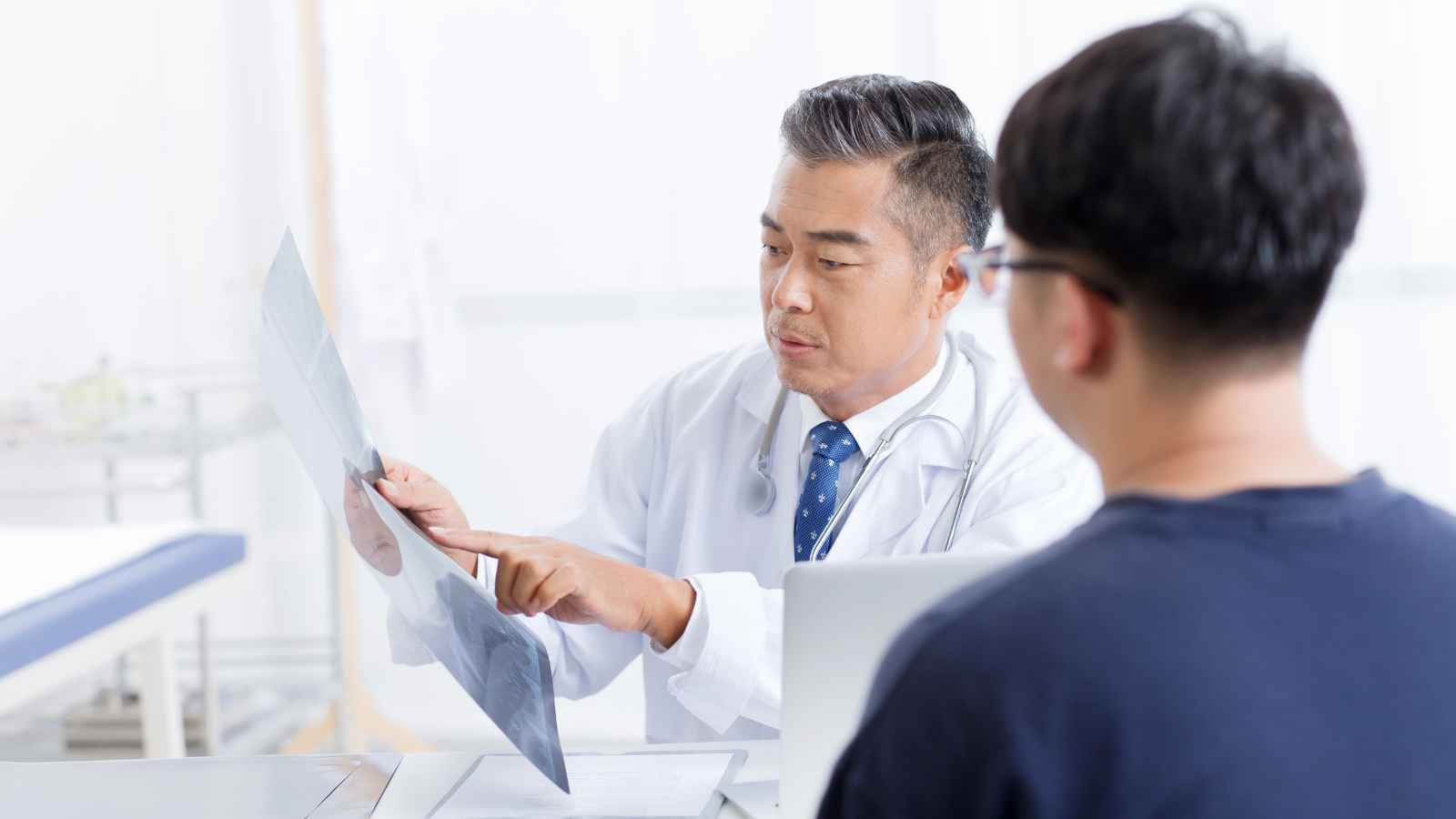 Thời điểm quan hệ sau gãy xương