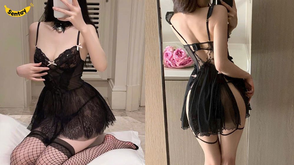 Trang phục gợi cảm báo hiệu ham muốn