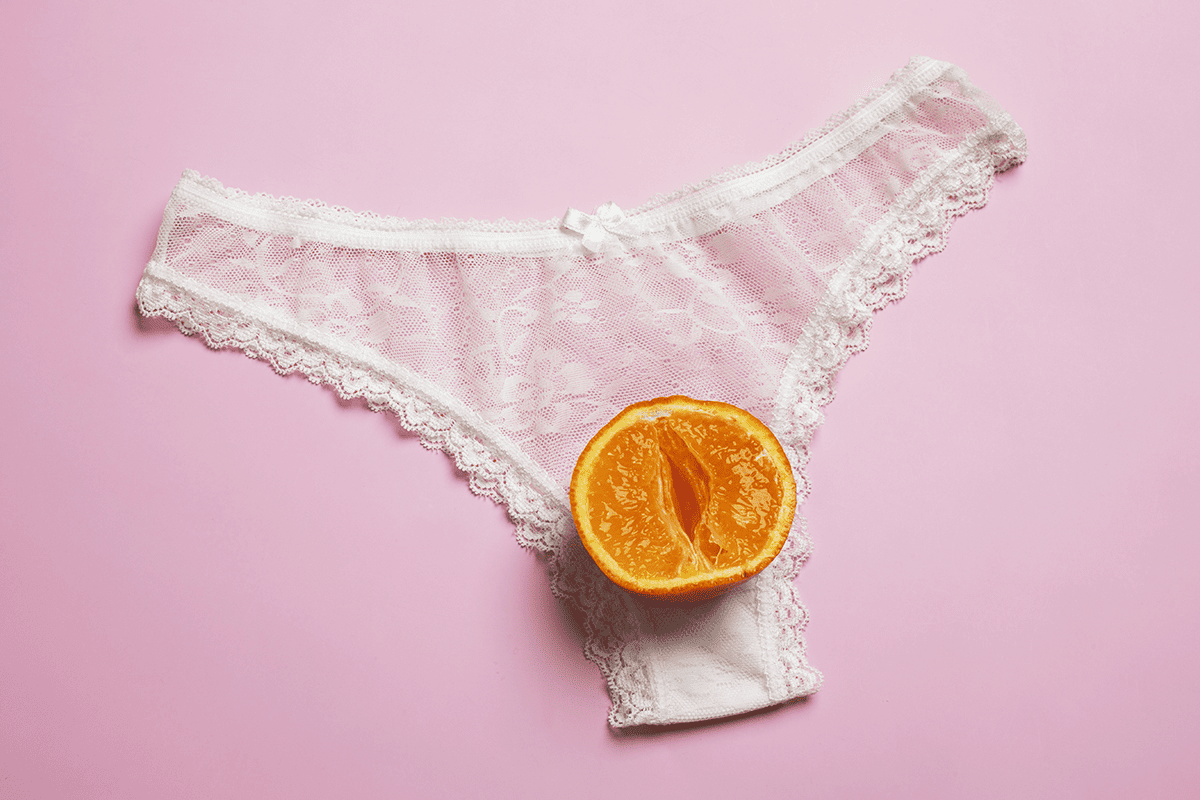 Mùi vị của vùng kín phụ nữ