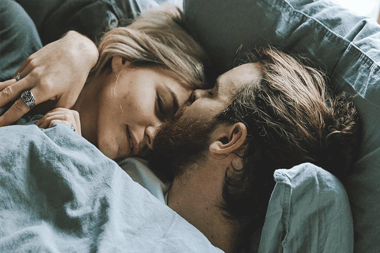 Lưu ý khi rên khi làm tình