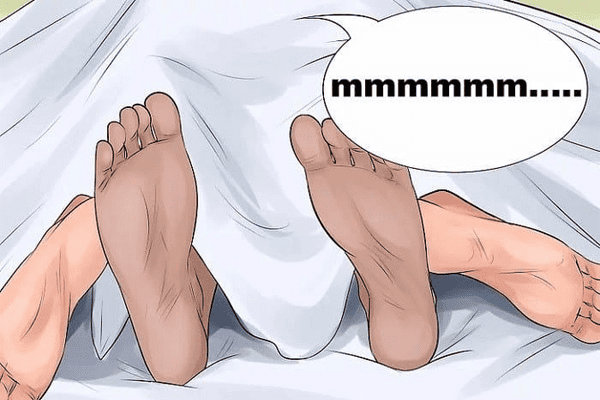 Cách rên hmm quyến rũ