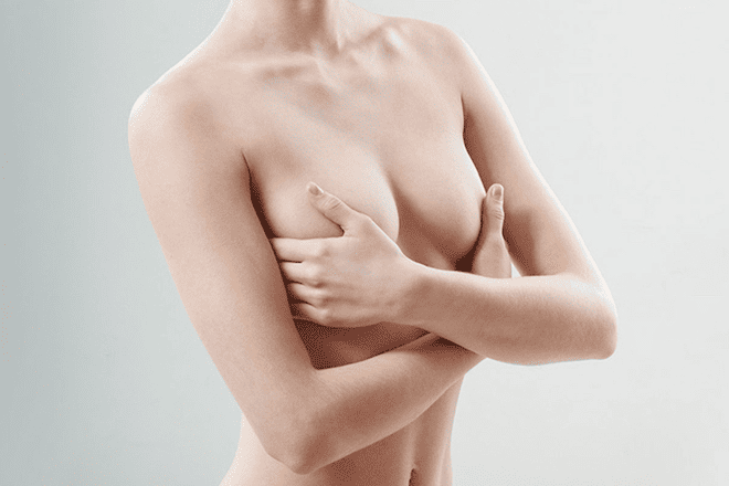 Sở thích của đàn ông về nhũ hoa