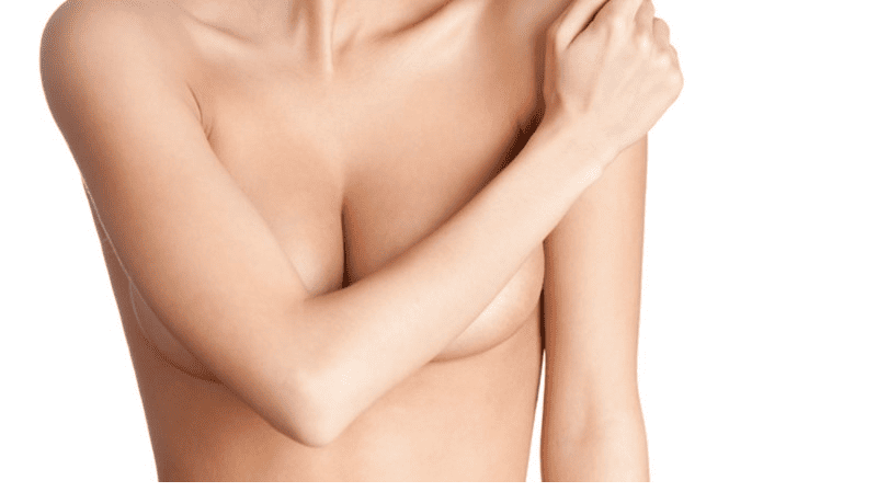 Nhũ hoa phồng gợi cảm