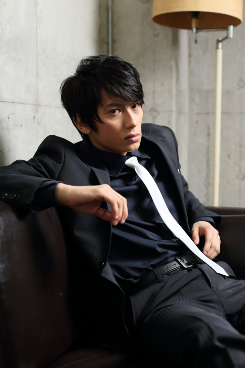 Diễn viên Sousuke Azuma