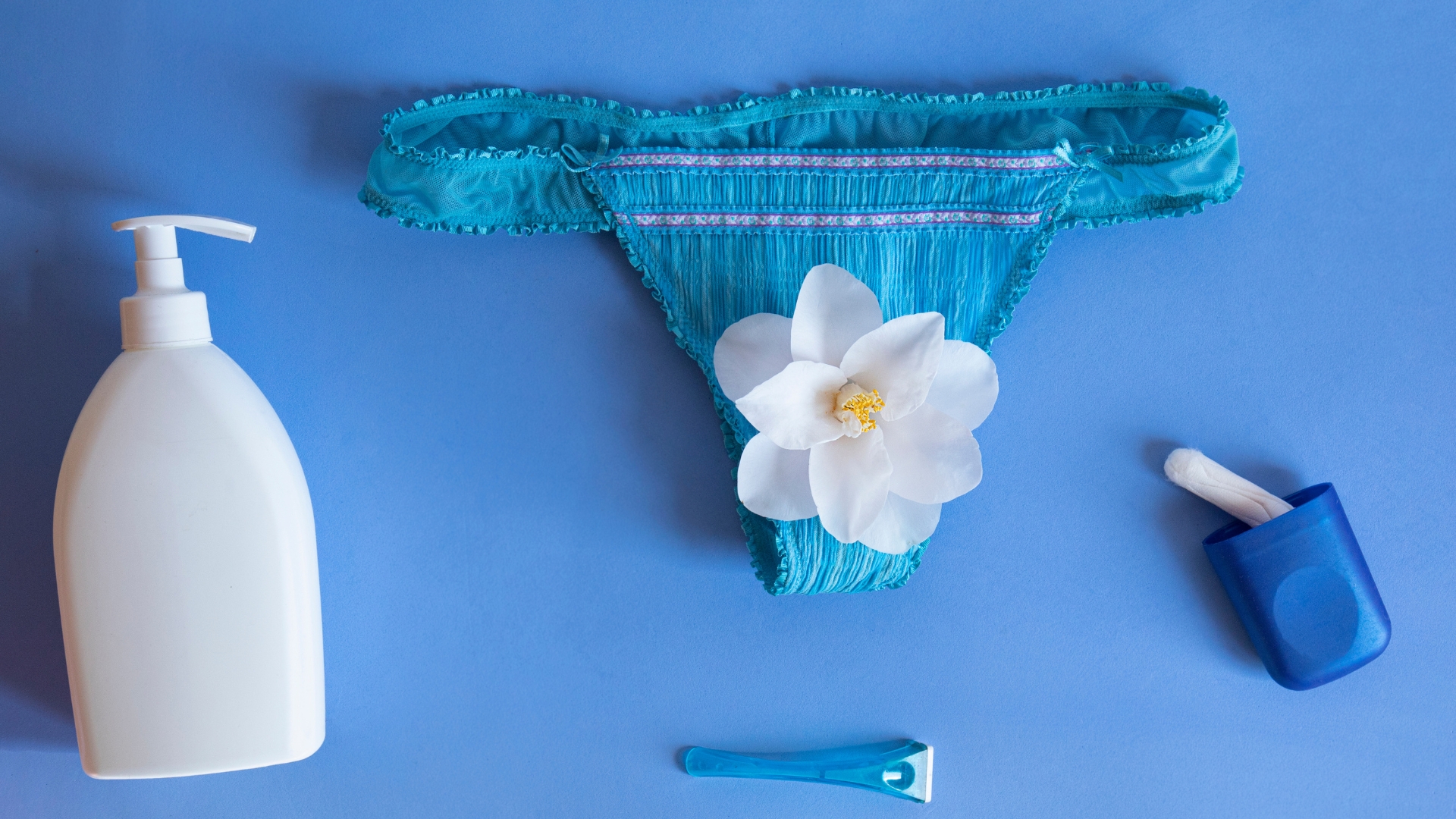 Chăm sóc vùng kín khi có gai sinh dục