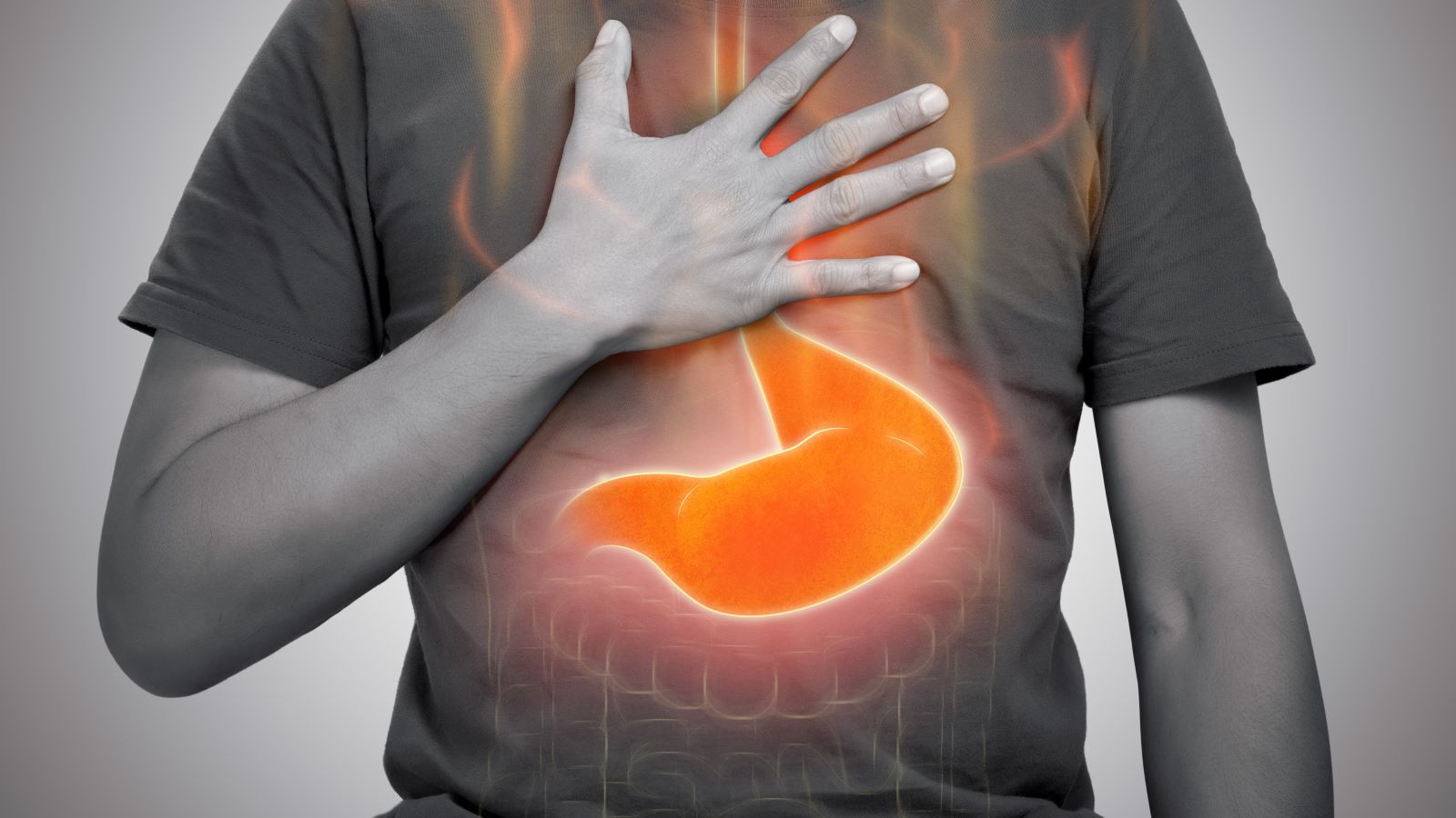 Ho khan do trào ngược dạ dày