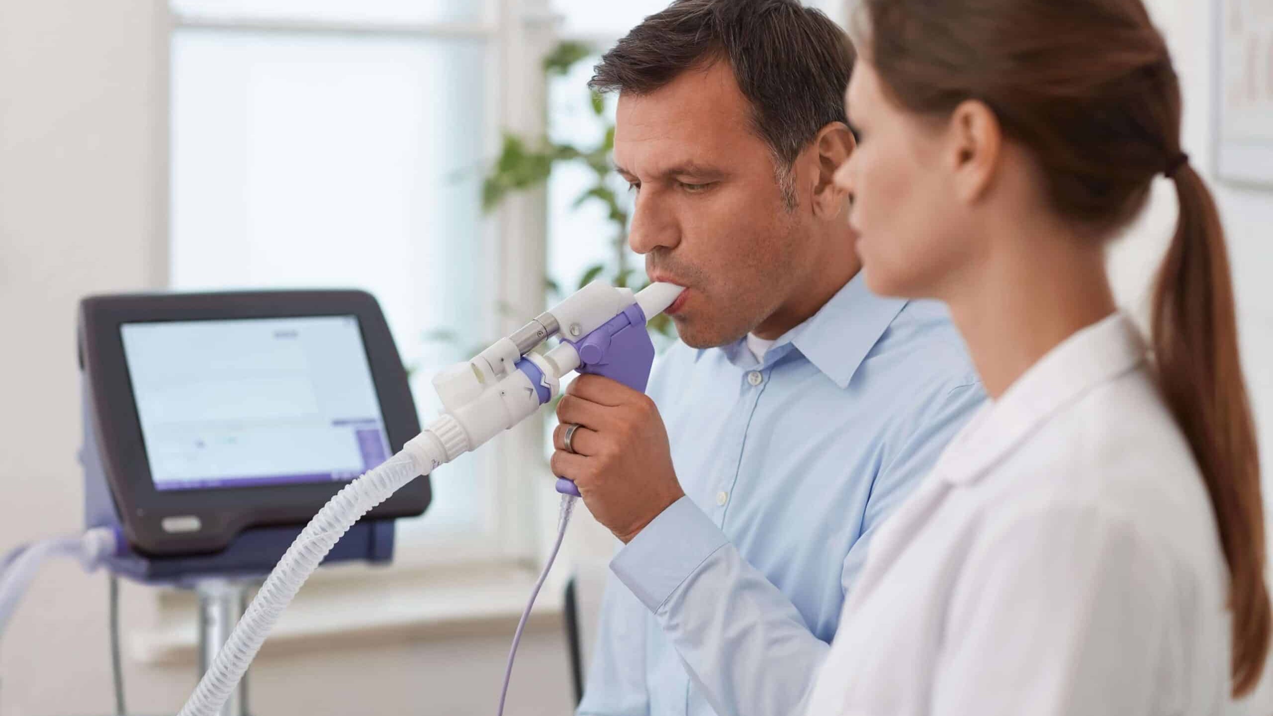 Chẩn đoán ho khan