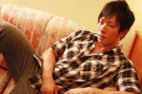 Nam diễn viên JAV Shimiken