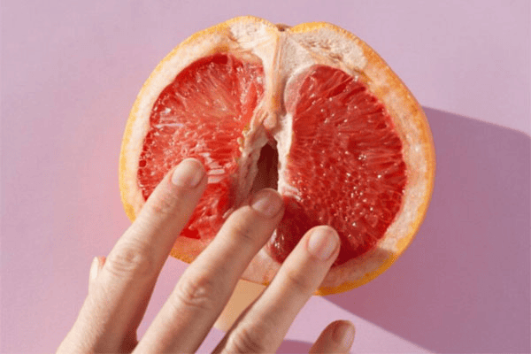 Màu sắc và mùi vị của dịch squirt