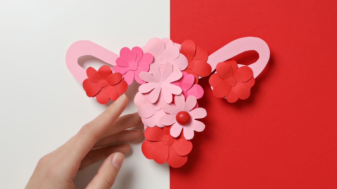 Tại sao gần tới tháng lại ham muốn nhiều hơn