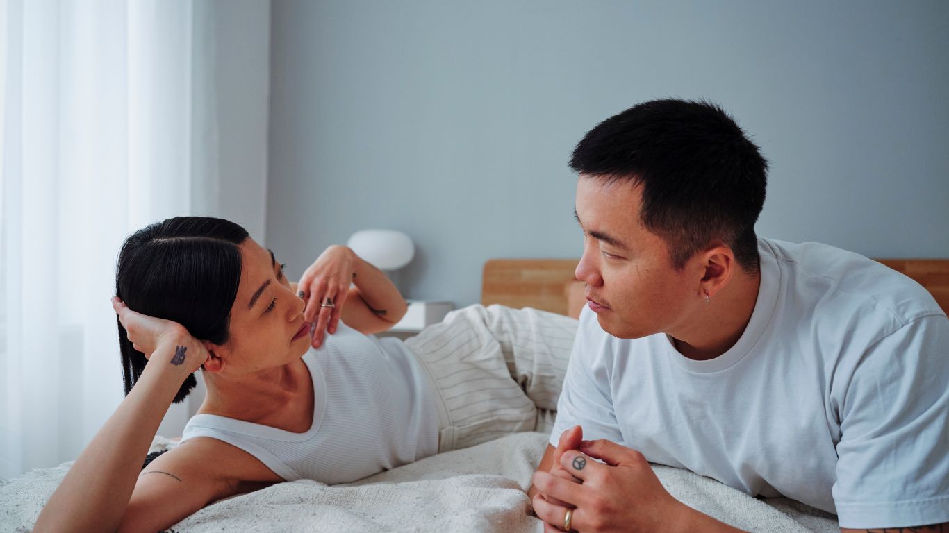 Chăm sóc bản thân trước kỳ kinh