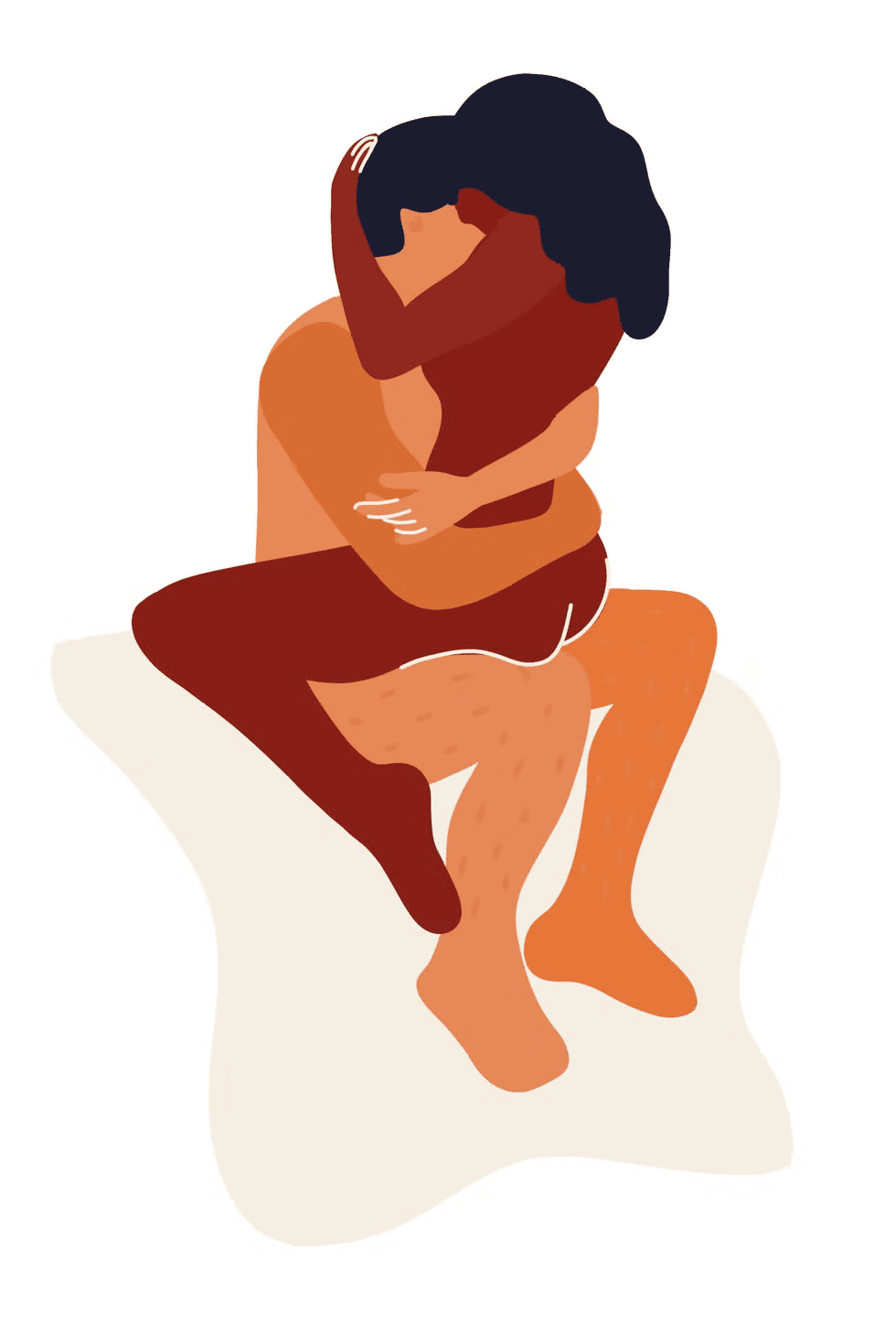 Cảm giác mới lạ khi quan hệ