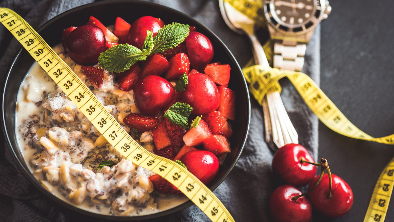 Thực đơn giảm cân 7 ngày