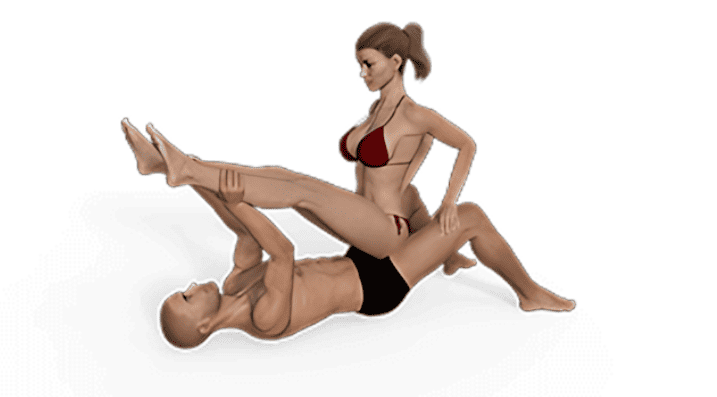 Kỹ thuật cưỡi ngựa kiểu bay