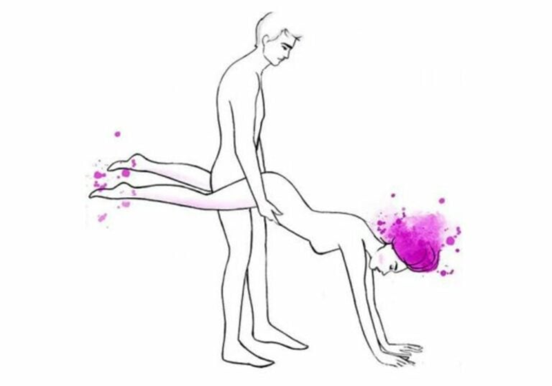 Kỹ thuật đẩy xe bò nóng bỏng