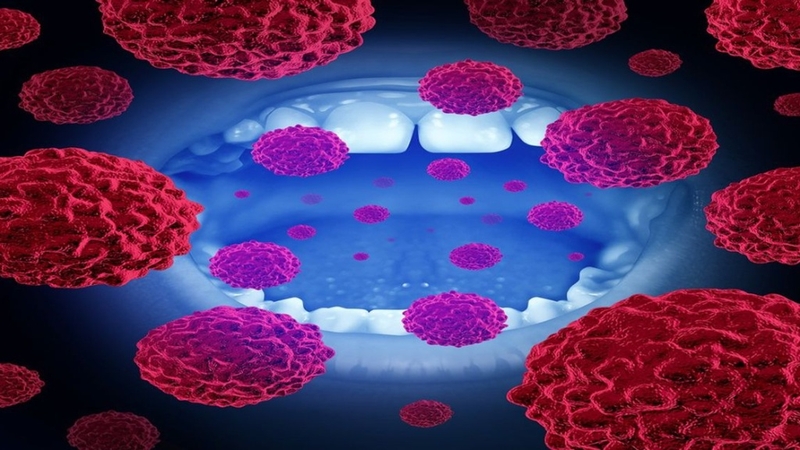 Rủi ro khi xuất tinh vào miệng