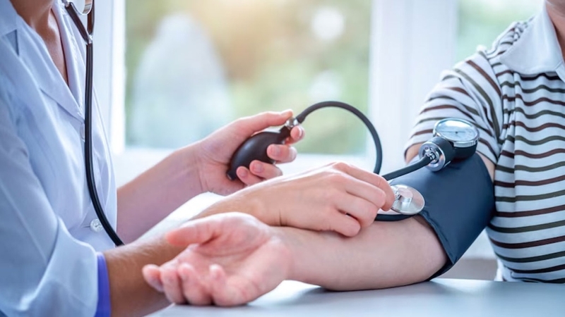 Khám sức khỏe định kỳ