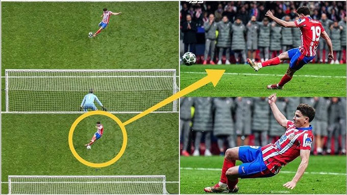 IFAB chính thức sửa luật phạt đền sau tranh cãi cú sút 'hai chạm' của Julian Alvarez - Bongdaplus.vn