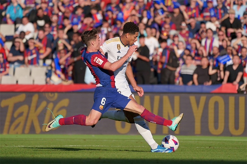 La Liga có bao nhiêu vòng đấu