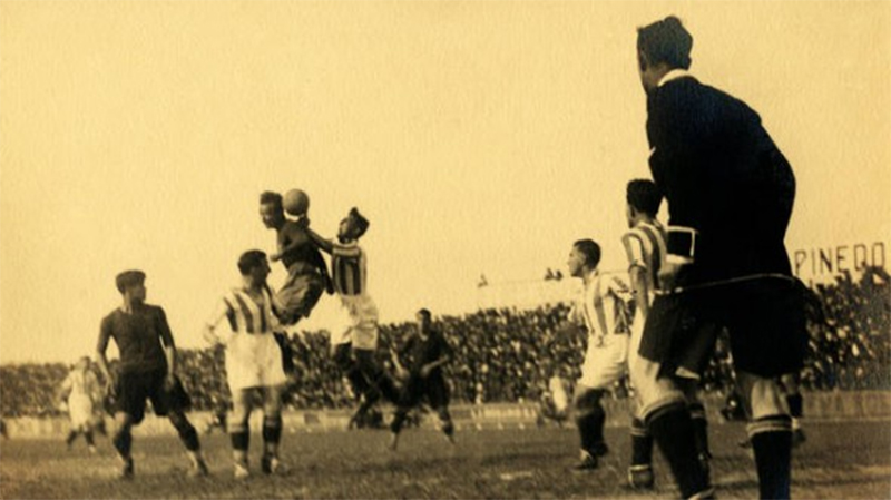La Liga ra đời năm 1929