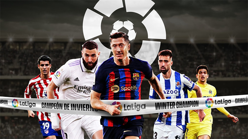 Laliga là gì? Giải vô địch quốc gia Tây Ban Nha