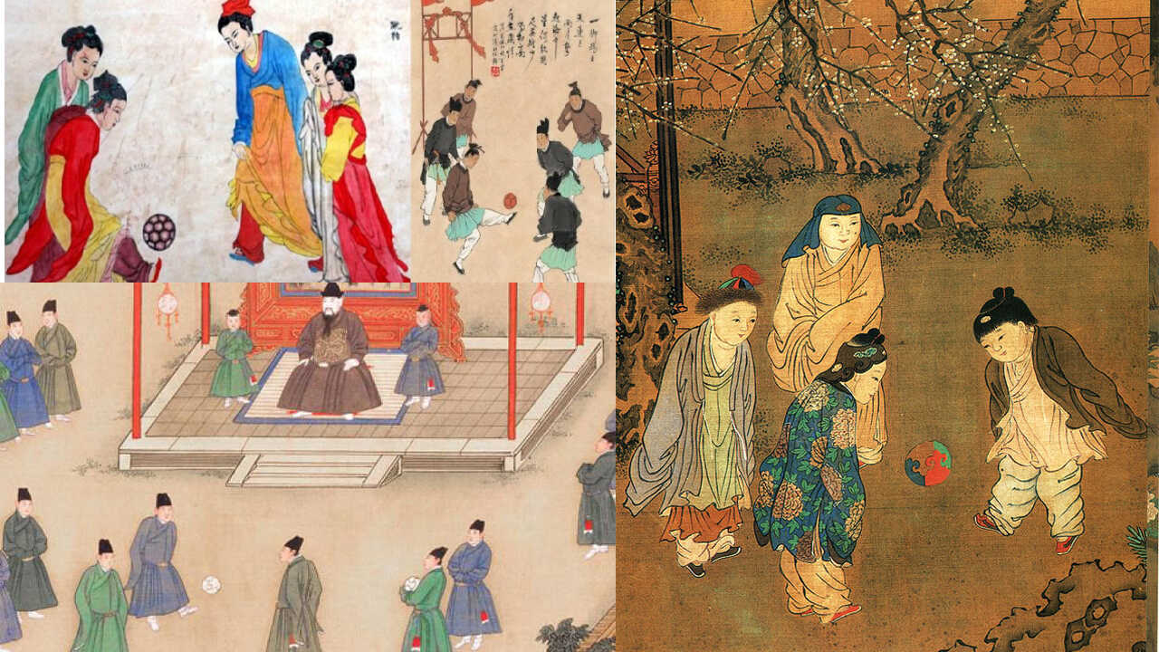 Lịch sử bóng đá thế giới hình thành như thế nào? - Wika Sports