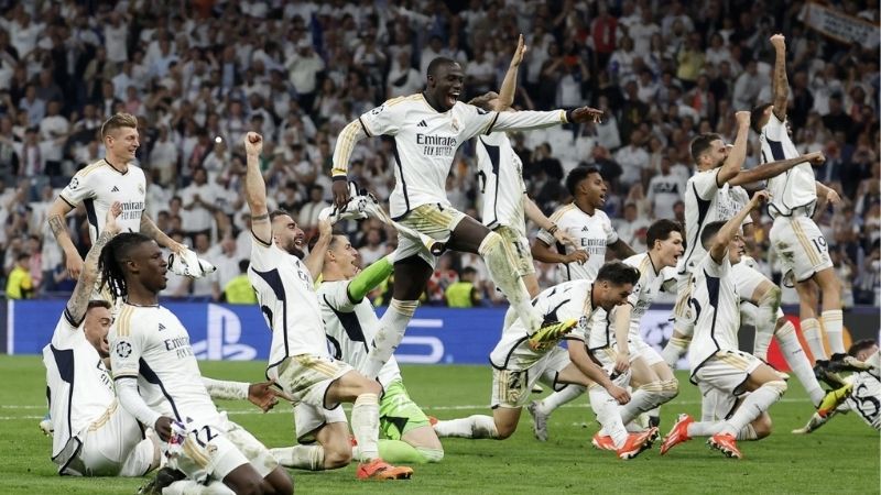 Nguồn gốc Hala Madrid