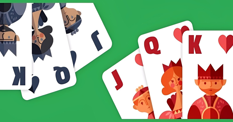Cách chơi Solitaire trên Google chi tiết, hiệu quả