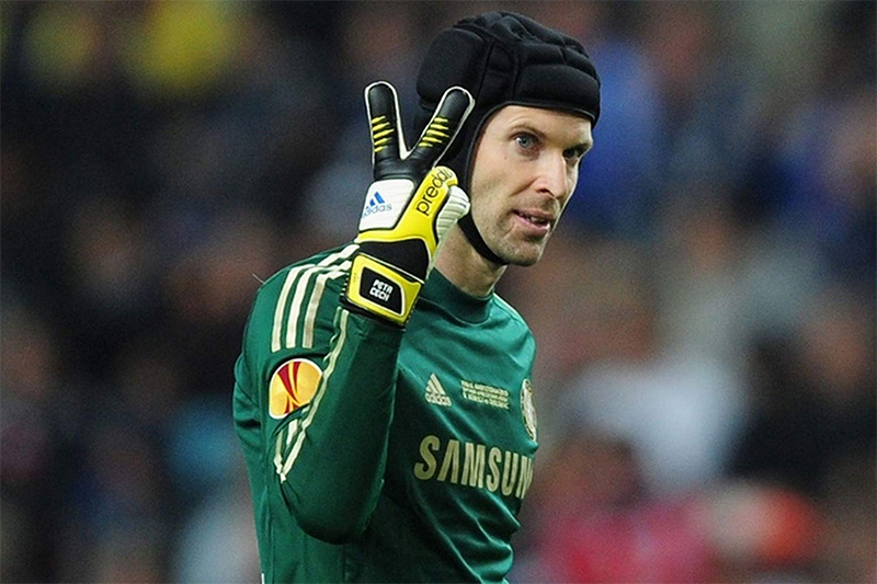 Thủ môn Chelsea vĩ đại nhất – Petr Cech