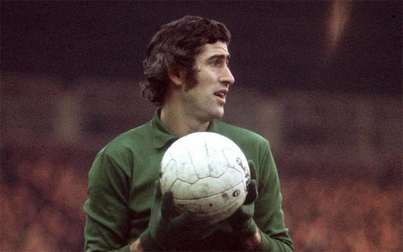 Huyền thoại Peter Bonetti