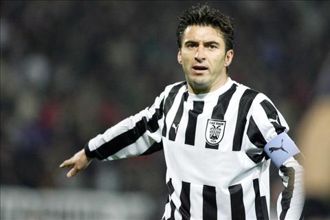 Tiểu Sử Cầu Thủ Theodoros Zagorakis – Huyền Thoại Bóng Đá Hy Lạp và EURO