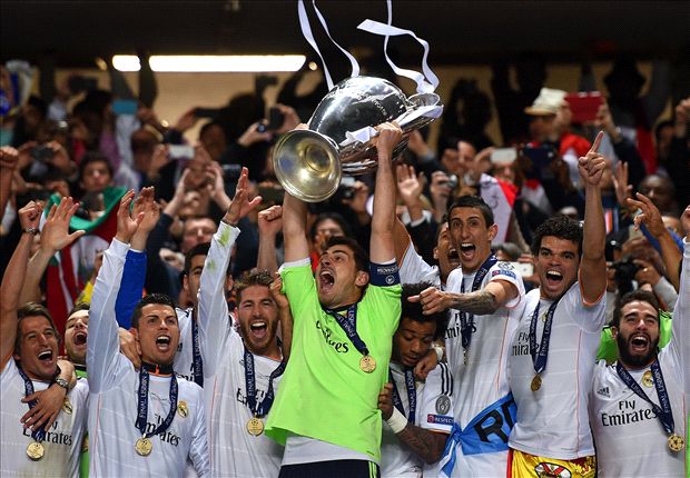 Iker Casillas: "Decima quan trọng hơn cả World Cup"