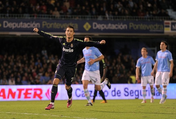 Ronaldo và giấc mơ Decima với Real Madrid